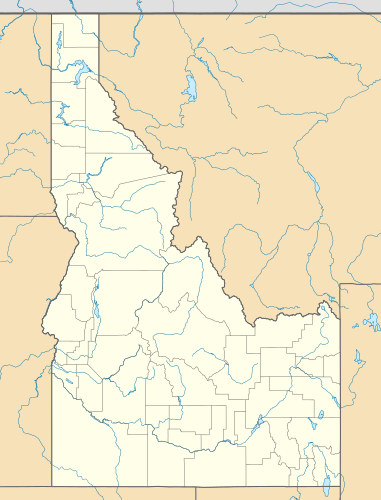 Headquarters, Idaho